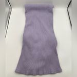 Free People Beach Lulu Henley Midi Ribbed V-Neck Dress Photo 5