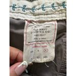 Old Navy 's Women's 100% Cotton Classic Rise Drawstring Tie Hem Crop Pants M Photo 3