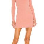 Majorelle REVOLVE Salone Mini Dress in Dusty Rose Photo 0