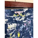 Frances Valentine Lucy Pant in Navy Oyster Sz. 10 Blue Photo 5