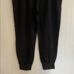 Athleta Salutation Jogger in Black High Rise Yoga Athleisure Travel Size XL Photo 7