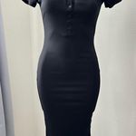 Heart & Hips  Women’s Short Sleeve Midi Dress Size S Photo 1