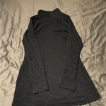 Columbia  Charcoal Cowl Neck Sweater Photo 1