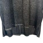 Rock & Republic  Black Sleeveless Scoop Neck Athletic Tank Top Women Sz S Photo 4