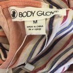 Body Glove  Cover Up Romper Size M Photo 4