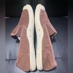 Keen  Brown Corduroy Slip-On Shoes Size 7 Photo 6