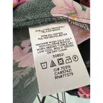 Ann Taylor  Vibrant Green Pink Floral Shift Dress 0 Short Photo 3