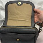 J.Crew gray pebbled crossbody bag Photo 4