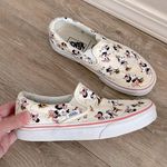 Vans x Disney Rare Minnie Mouse classic slip on shoes 5 Photo 0