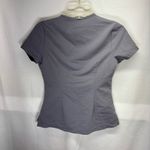 Jaanuu  Women's Gray‎ Scrub Jogger Set Photo 3