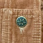 Ymi  Women's Brown Corduroy Jean Jacket Photo 5