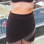 Black Rhinestone Set Photo 3