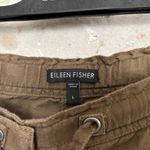 Eileen Fisher  Organic Cotton Cargo Joggers Photo 1