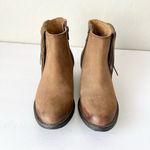 Circle G  side fringe western ankle boots 6 Photo 6