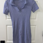 ZARA  Dress Mini Purple Photo 0