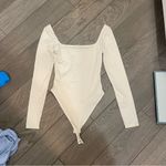 Forever 21 Long Sleeve Bodysuit Photo 4