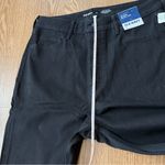 Old Navy Extra High-Waisted Button-Fly Side-Slit Kicker Boot-Cut Jeans Women’s Sz 4,6,12 Photo 9