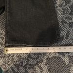 Judy Blue High Waisted Button Fly Wide Leg Trouser Jeans Black Size 32 Women Photo 10