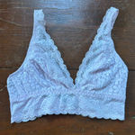Wacoal  Lace Bralette in Light Purple Photo 0