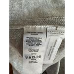 Loft Vintage 100% Cotton Short Sleeve Knit Top With Eyelet Sleeves Casual Photo 5