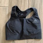 Adidas  black sports bra Photo 0