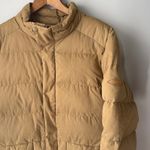 Merrell  Brown Cotton Terrain Puffer Parka Photo 3