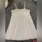 Christian Dior  Pink Slip Dress Photo 0