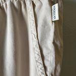 Magellan outdoors Cream Straight Leg Pants Relaxed Fit Photo 1