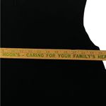 Bryn Walker  Bamboo Blend Cap Sleeve Tunic Dress Sz Large L Asymmetric Hem Photo 7