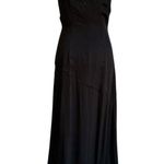 Lovers + Friends  Westlake Maxi Dress in Black Small New Womens Long Gown Photo 5