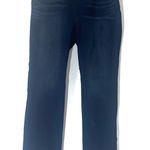 Chico's Chico’s Pull On Straight Jeans Women’s 12 Photo 0