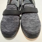 Anodyne No 11 Sport Trainer Womens comfort Shoes US 7W Black/Grey Photo 6