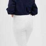 Gap High Rise Kick Fit Crop Jeans Photo 1