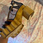 Tory Burch Wooden Heels Photo 2