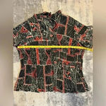 Maggie Barnes Women’s Black Maggie Barns  Blouse Photo 4