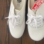 Vans Authentic Men's 7.5Women's 9
Mule White (Blanc) Leather Python Photo 6