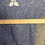 Disney  Parks Original Minnie Mouse Blue Zip Up Jacket Size Medium Photo 5