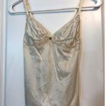 Maidenform  delectables vintage delicate dainty intimate tank top Photo 1