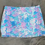 Lilly Pulitzer Mini Skirt Photo 0