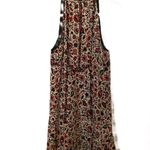 ALC Frank ALC Hadley Silk Floral Dress Photo 4