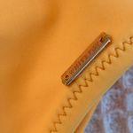 White Fox Boutique Hot sexy White Fox Playa Del Rey one piece swimsuit in tangerine NWT size medium Photo 5