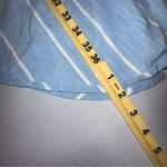 Vintage Patchwork Dress Made In Pakistan Chandni Cotton, One Size Fits All Blue Photo 9