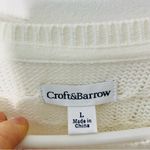 Croft & Barrow VINTAGE  Cable Knit Sweater Photo 5