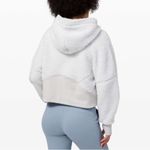 Lululemon  Scuba Oversized Sherpa 1/2 Zip Photo 9