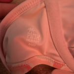 Pink Palm Puff  swim top in serbert swirl   Photo 4