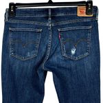 Levi's Levi’s 711 Womens SZ 28 Skinny Jeans Distressed Pockets Stretch Zip-Fly Low-Rise Photo 5
