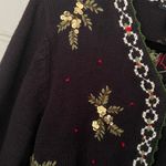 Reference Point womens vintage christmas Sweater M ✨ Photo 2