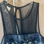 None FINAL MARKDOWN Artistic Mini Dress junior large Photo 2