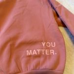 Comfrt Pastel Hoodie Pink Size XS Photo 3