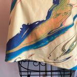 Nike Yellow Sportswear Air Cropped Tank Top XL Photo 1